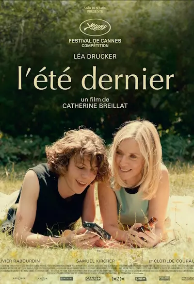  L'été dernier Poster