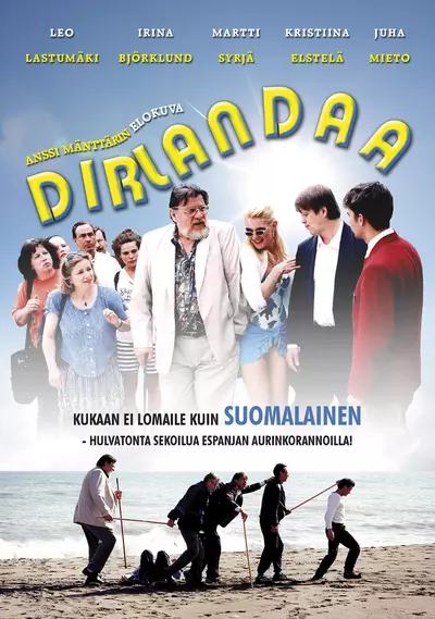 Dirlandaa Poster