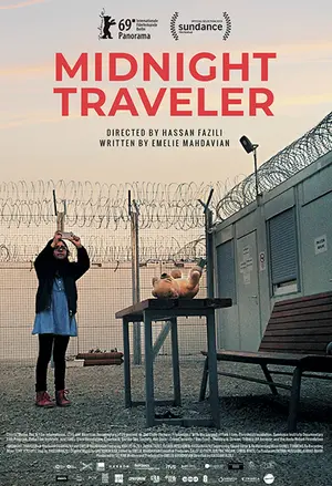 Midnight Traveler filmplakat