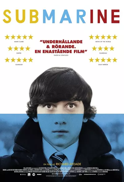 Submarine Poster