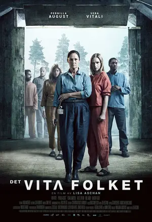 Det vita folket filmplakat