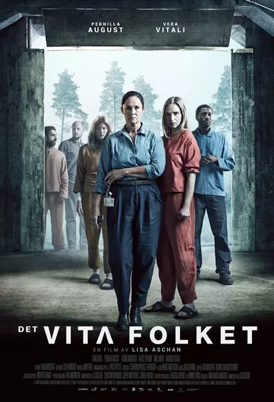 Det vita folket Poster