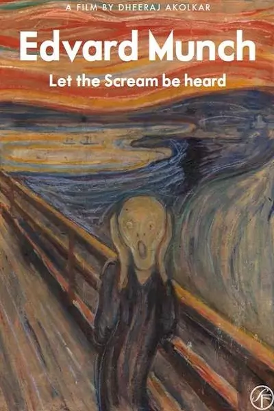 Let the Scream be Heard Poster