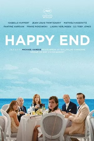 Happy End filmplakat
