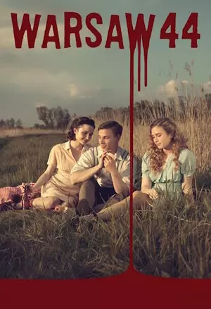 Warsaw 44 filmplakat