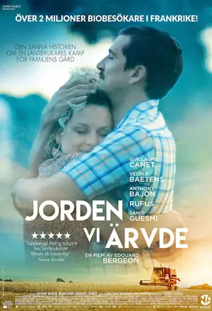 Jorden vi ärvde  filmplakat
