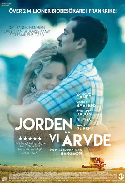 Jorden vi ärvde  Poster