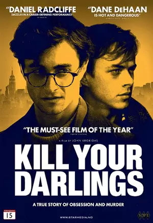 Kill Your Darlings filmplakat