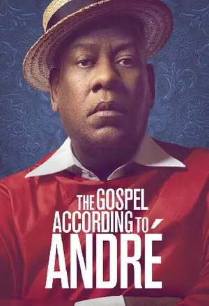 The Gospel According To André filmplakat