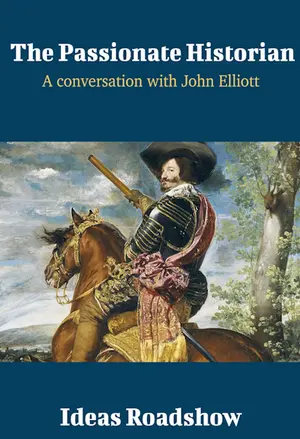 The Passionate Historian filmplakat