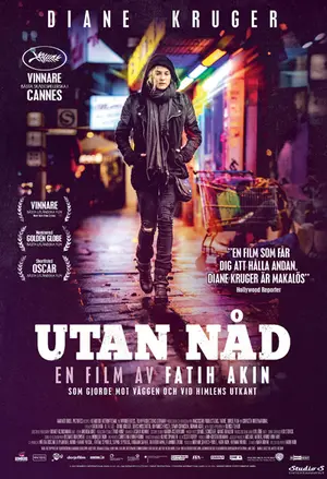 Aus dem Nichts filmplakat