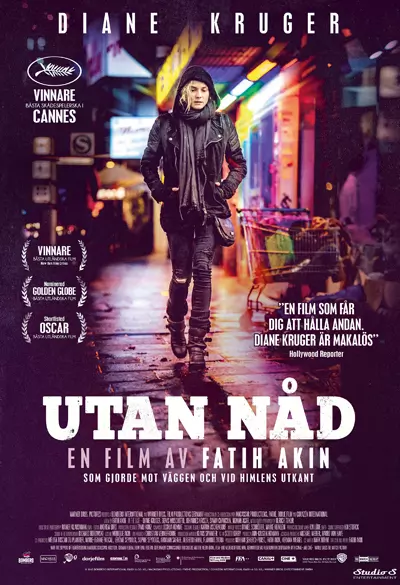 Utan nåd Poster