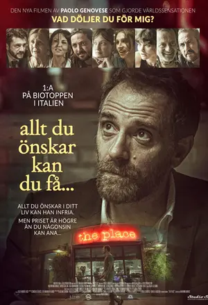 The Place filmplakat