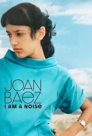 Joan Baez: I Am a Noise filmplakat