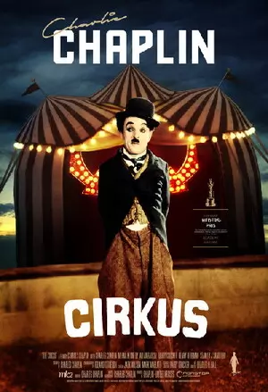 Sirkus filmplakat