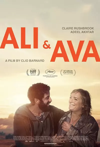 Ali & Ava Poster