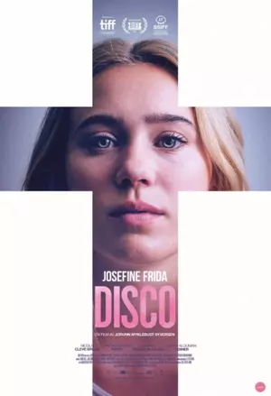 Disco filmplakat