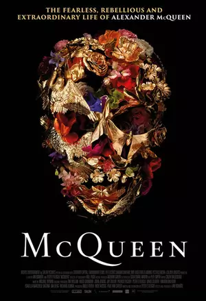 McQueen filmplakat