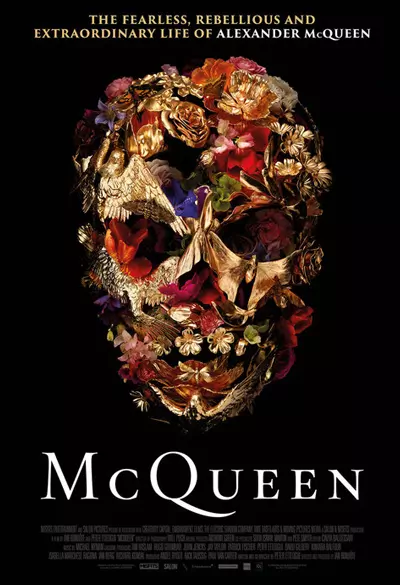 McQueen Poster