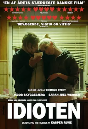 Idioten filmplakat