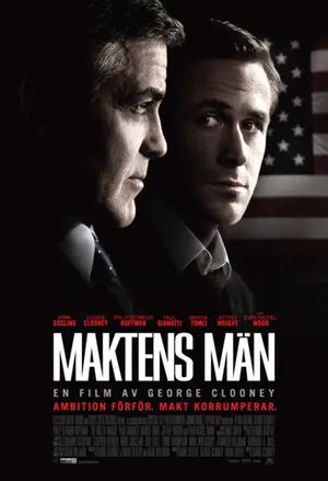 Maktens män filmplakat