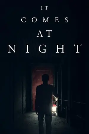 It comes at night filmplakat
