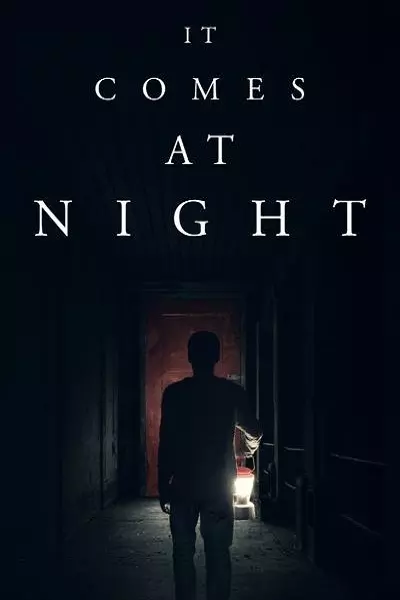 It comes at night Poster