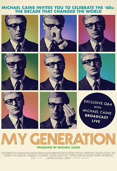 My Generation Poster