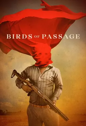 Birds of Passage filmplakat