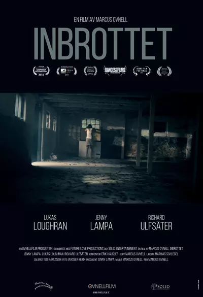 Inbrottet Poster