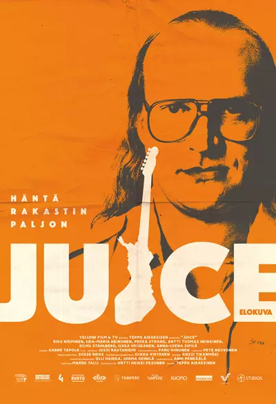 Juice Poster