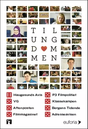 Til Ungdommen filmplakat