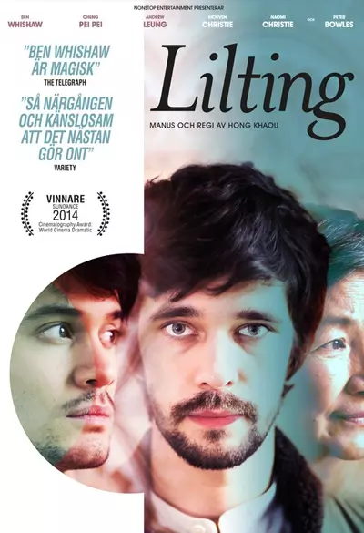 Lilting Poster