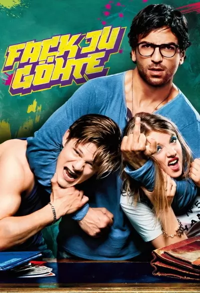 Fack ju Göhte Poster