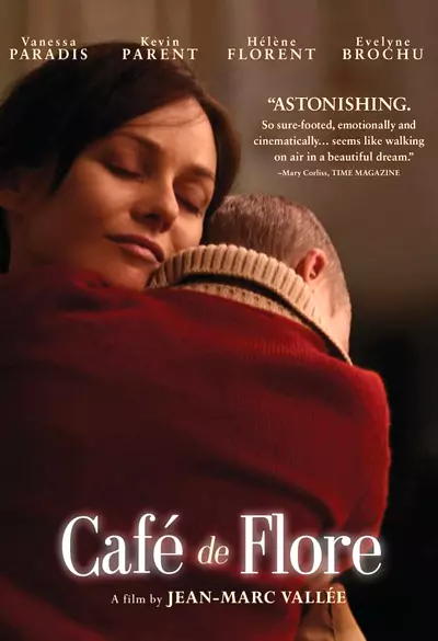 Café de Flore Poster