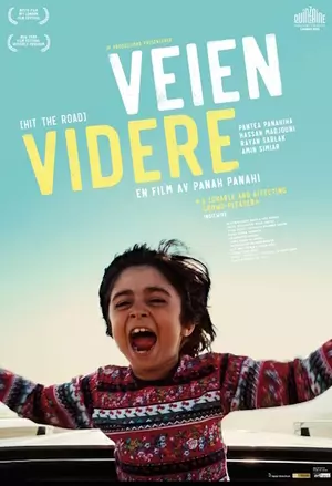 Hit the Road filmplakat