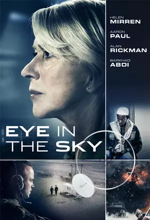 Eye in the Sky filmplakat