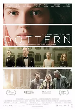 Dottern filmplakat