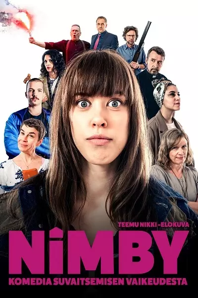 Nimby Poster