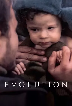 Evolution filmplakat