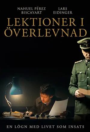 Lektioner i överlevnad filmplakat