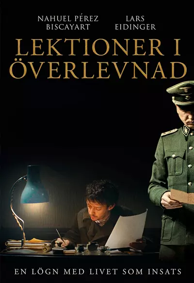 Lektioner i överlevnad Poster