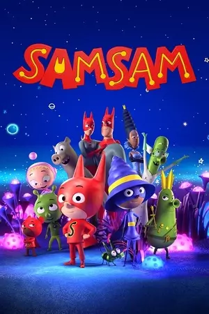 Samsam filmplakat