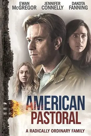 American Pastoral filmplakat