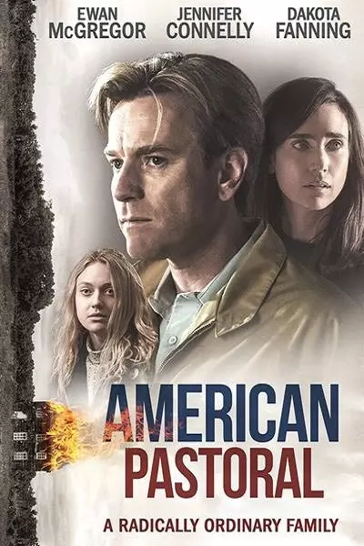 American Pastoral Poster