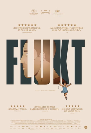 Flukt filmplakat