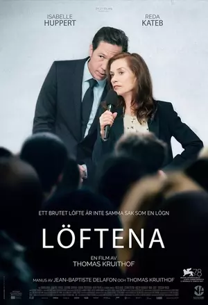 Löftena filmplakat