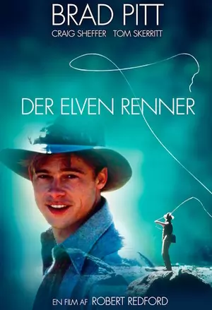 Der elven renner filmplakat