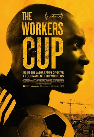 The Worker's Cup filmplakat