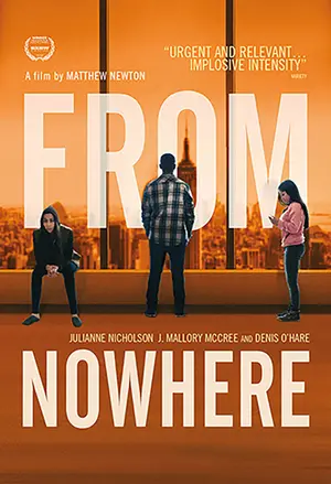From Nowhere filmplakat